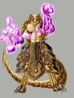 Nodyar chaos lizard