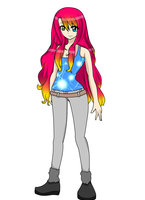 New outfit by princess arika-d74z96d
