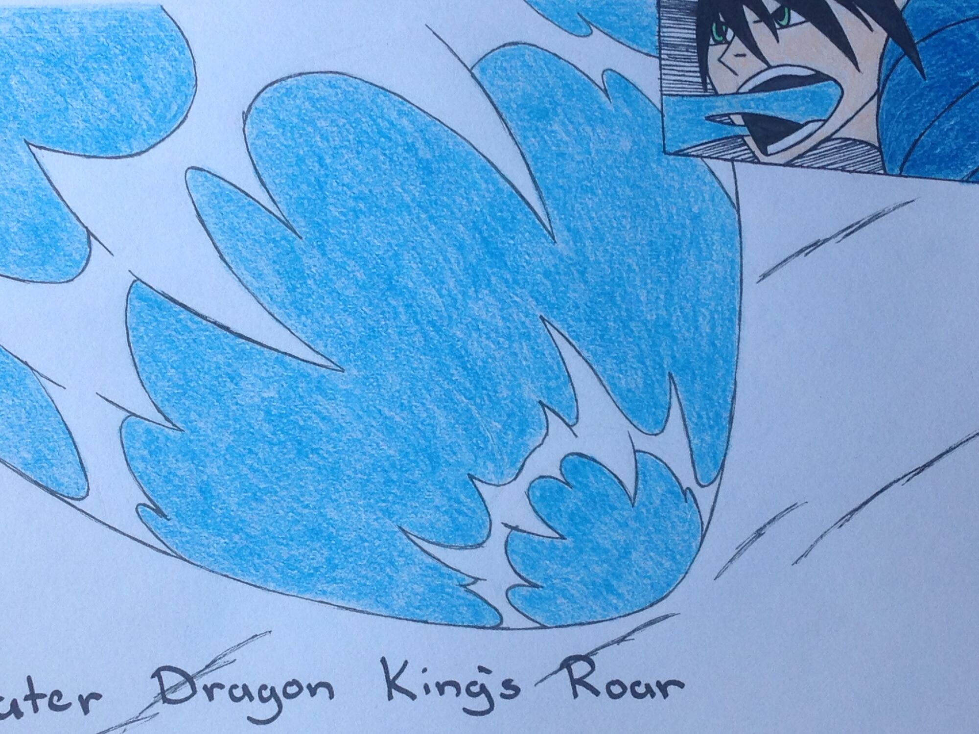 Dragon King'S Guardian: Explosive Finale! - 95k5qx1