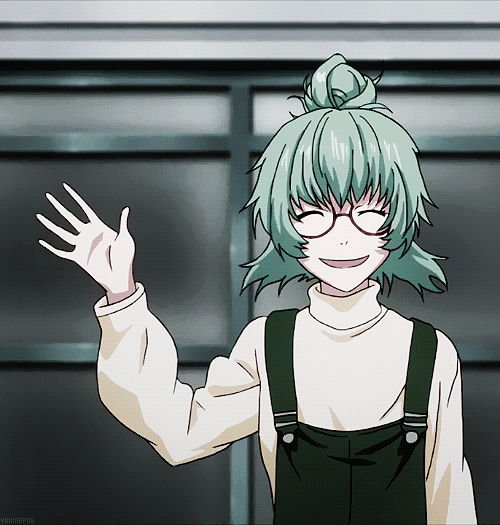 Image - Hitomi Personality 3.gif | Fairy Tail Fanon Wiki | FANDOM ...