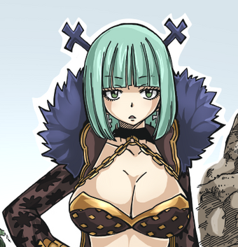 Brandish M Damon Fairy Tail Fanon Wiki Fandom