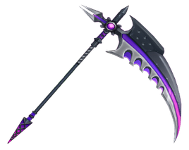 Exo sctythe Render