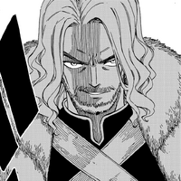 Gildarts Clive Tuffty Fairy Tail Fanon Wiki Fandom