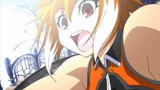 Iris hand to hand combat