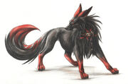 Kai-Ze Transformation Wolf