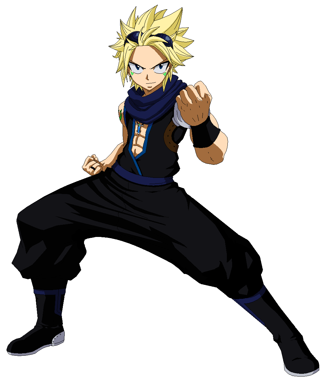 Yasu Lightneel Wiki Fairy Tail Fanon Fandom Powered By Wikia