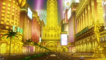 El Dorado City Fairy Tail Fanon Wiki Fandom