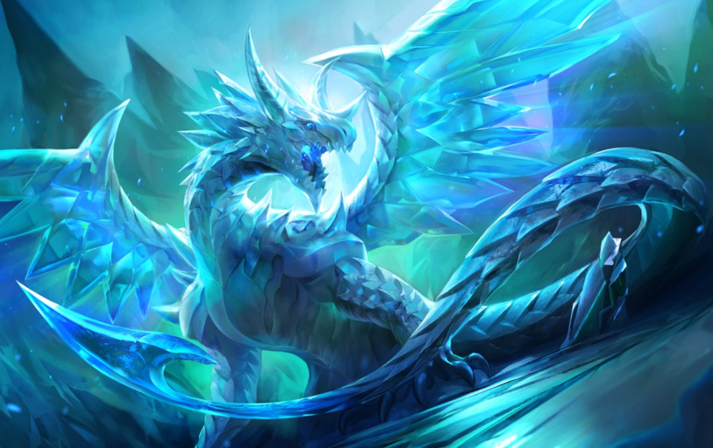 Image - QOS - Crystal Dragon Slayer Magic - Infobox.png | Fairy Tail ...