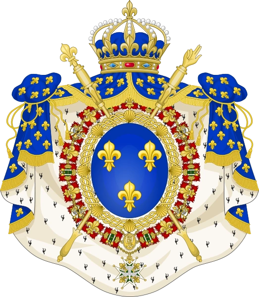 Image House of Bourbon.png Fairy Tail Fanon Wiki FANDOM powered