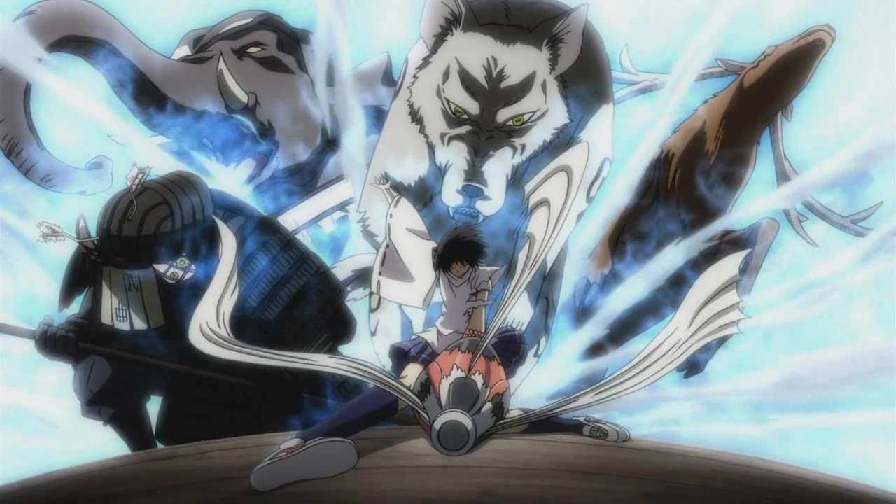 Shikigami Fairy Tail Fanon Wiki FANDOM powered by Wikia