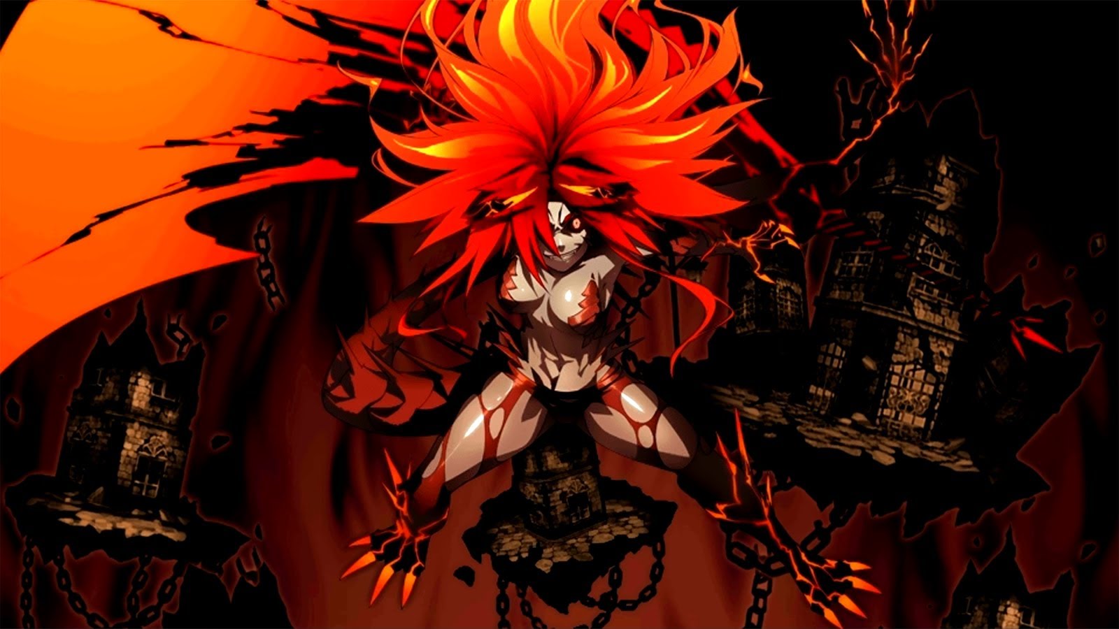 Infernal Devil Slayer Magic (Alpha) | Fairy Tail Fanon Wiki | FANDOM