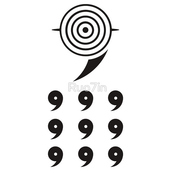 sage of the six paths symbol