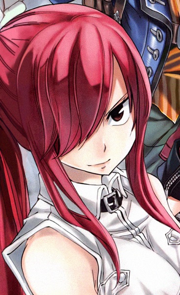 Erza Scarlet (Arukana) | Fairy Tail Fanon Wiki | FANDOM powered by Wikia