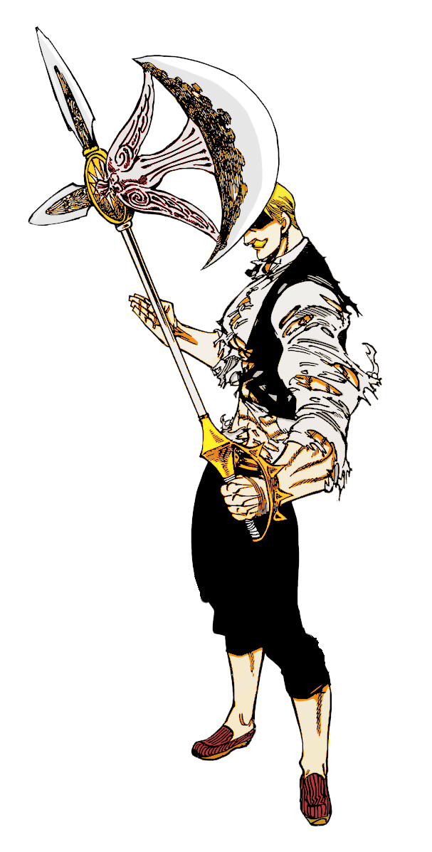 Image - Escanor Axe (5).png | Fairy Tail Fanon Wiki | FANDOM powered by
