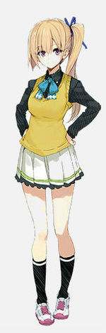 Meredith Full Body Appearance