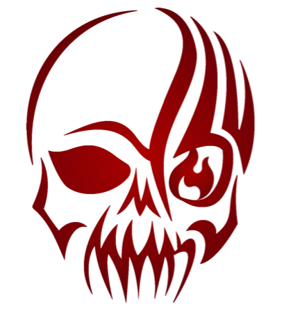 Image - Black Skull Logo.png | Fairy Tail Fanon Wiki | FANDOM powered