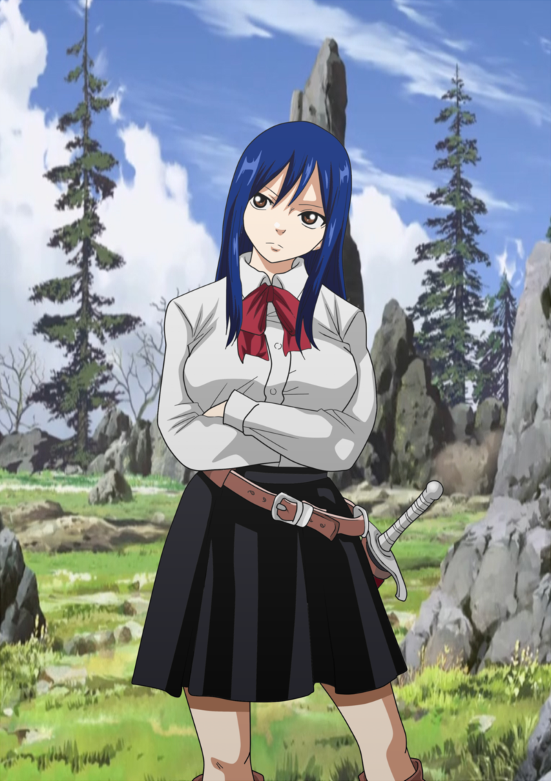 Image Adult Wendy With Sword Png Fairy Tail Fanon Wiki Fandom