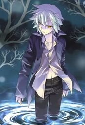 Teen age hiroshi