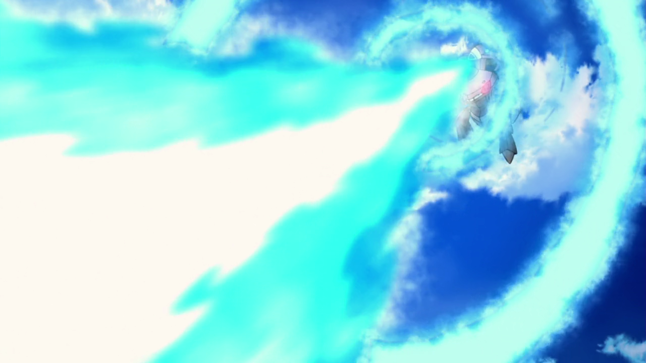Image - Blue Flame thrower.png | Fairy Tail Fanon Wiki | FANDOM powered ...