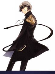 Kilik Fuubody