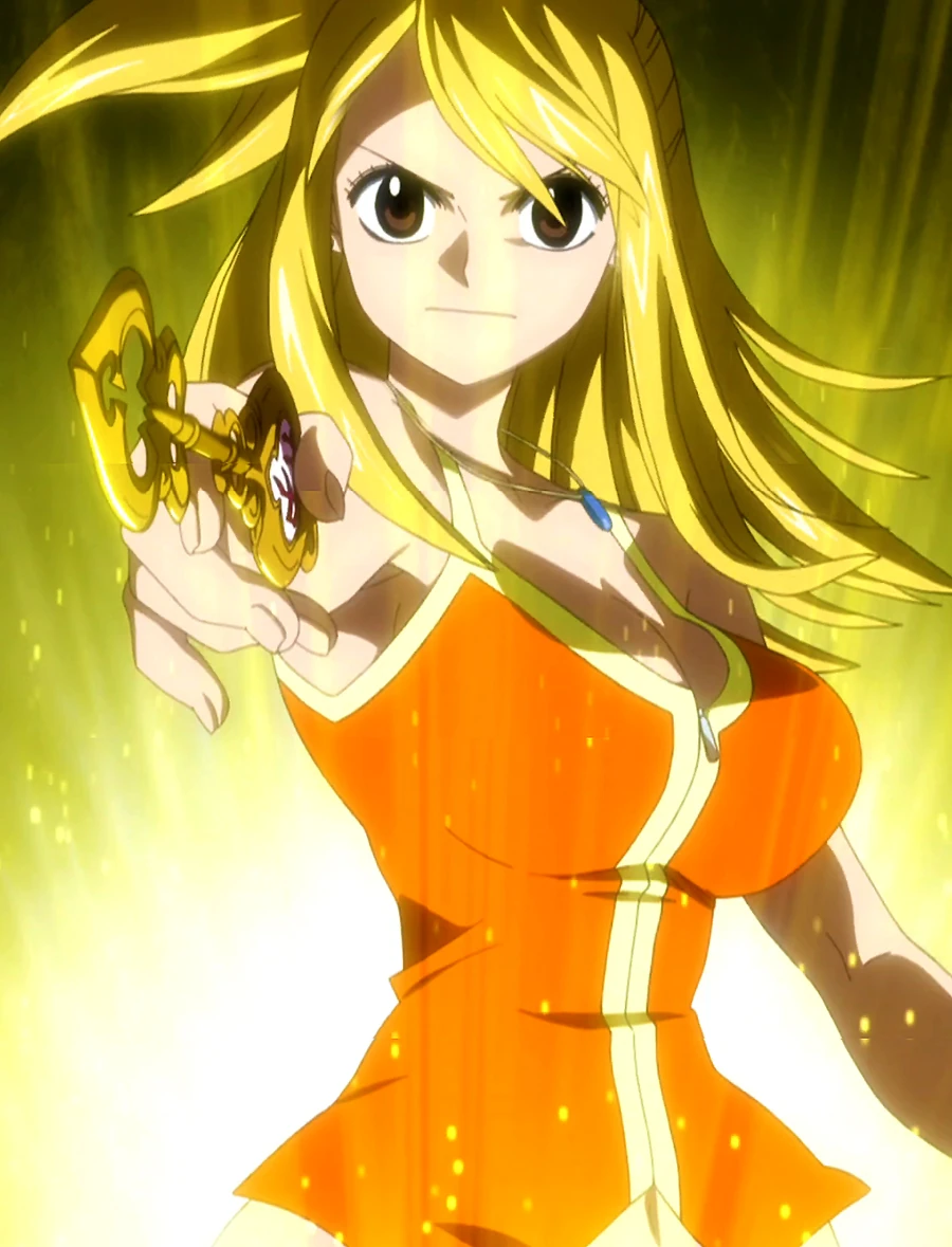 Celestial Spirit Magic Fairy Tail Fanon Wiki FANDOM powered by Wikia