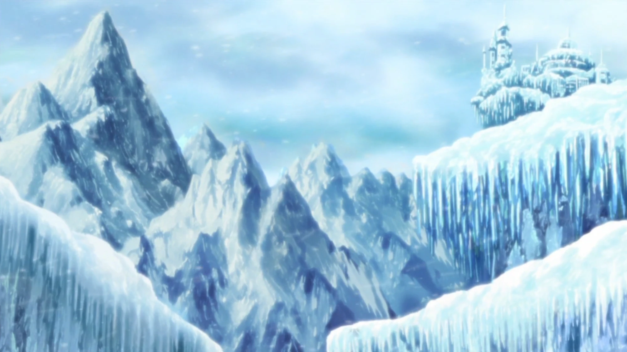 Winter Dragon Slayer Magic | Fairy Tail Fanon Wiki | FANDOM powered by