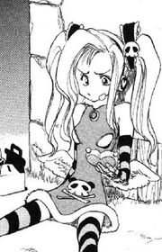 Mina's Appearance