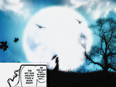The Tale of Team Moon Drop