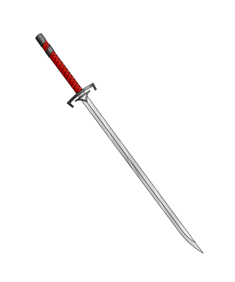 Camp streets Mitsuru_sword