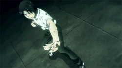 Yukiko fighting