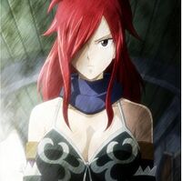 Erza Knightwalker Zikimura Fairy Tail Fanon Wiki Fandom