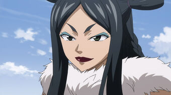 Minerva Orlando Ash Fairy Tail Fanon Wiki Fandom