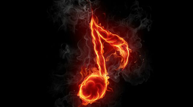 Image Fire Make Music Note Fairy Tail Fanon Wiki Fandom