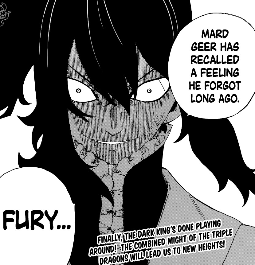image mard geer pissed jpg fairy tail fanon wiki fandom mard geer final form