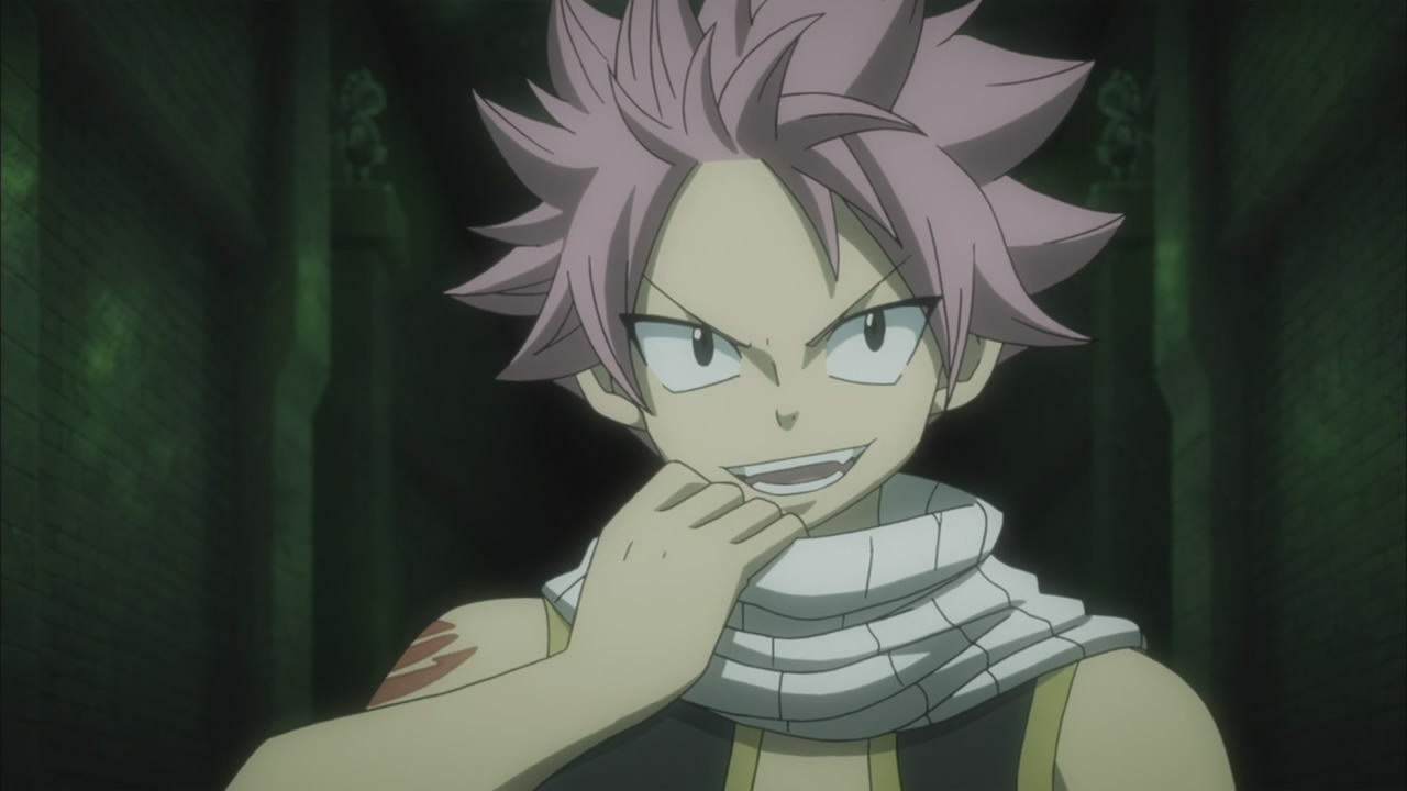 Natsu Dragneel Phantom