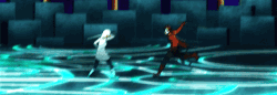 Araseph swordswoman