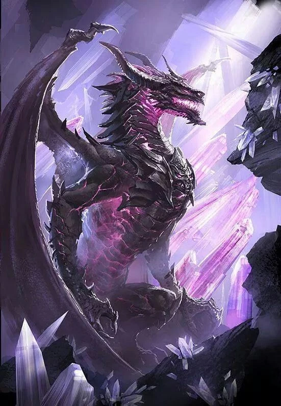 Crystal Dragon Slayer Magic (Wolf)  Fairy Tail Fanon Wiki 