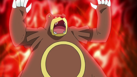 Paul Ursaring Guts