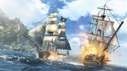 Ataque Pirata