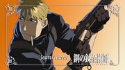 Ryan using a gun