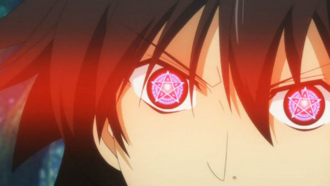 Mystic Eyes | Fairy Tail Fanon Wiki | FANDOM powered by Wikia