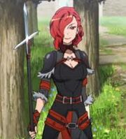 Rosalia's Appearance