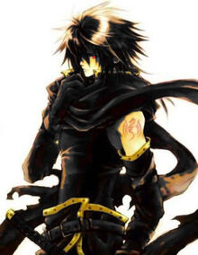 Kai-Ze Transformation Human