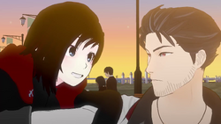 Cora and Odysseus