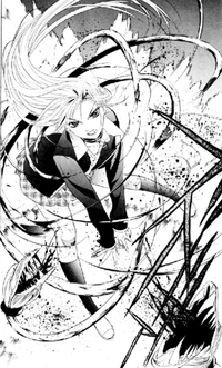 Using Blood Magic