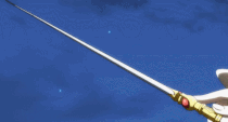 Giselle Rabbitfoot - Weapon Energy