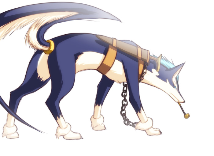 Image - Raziel Wolf Form.jpg | Fairy Tail Fanon Wiki | FANDOM powered ...