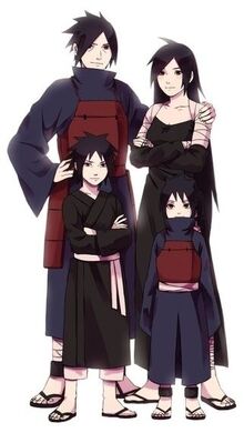 Fuma Sakyo Family