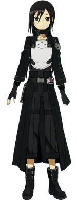 Ryuta's General Appearance