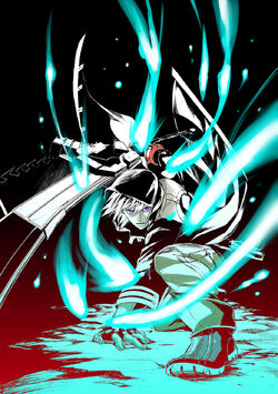 Richard's Weapon and Power